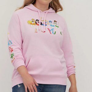 Sailor Moon Hoodie